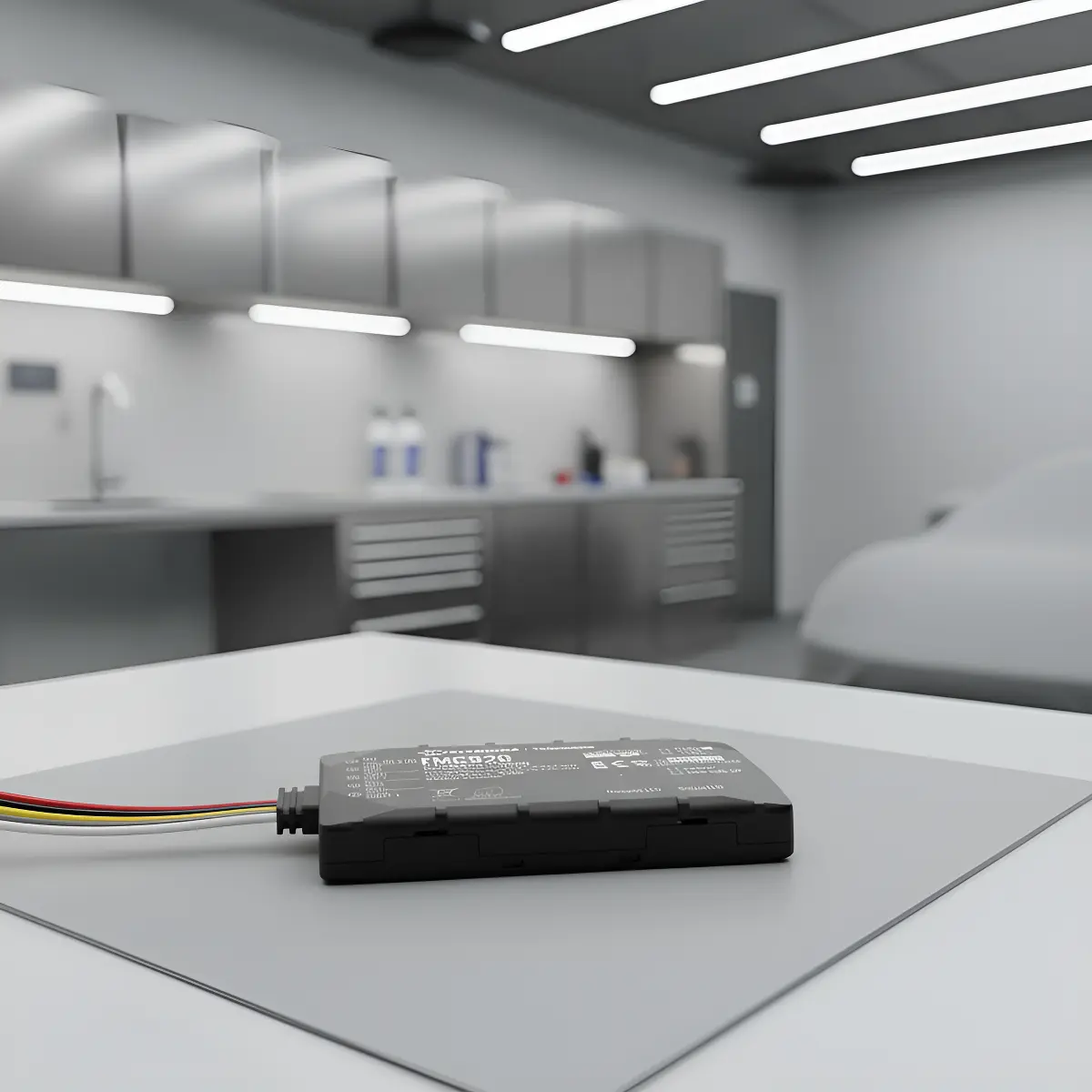 Teltonika Fmc920 4g/2g - Imagen 2