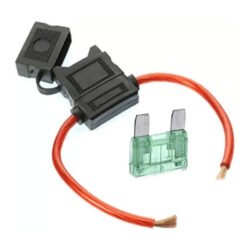 Porta Fusible Tipo Ato Con Tapa (Pack 5Unidades) (copia)