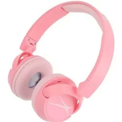 Audífonos Altec Lansing Para Niños Mzx4200 Rosado