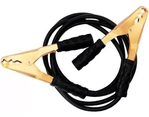 Cable Puente De Bateria 1000 Amp Roba Corriente Auto
