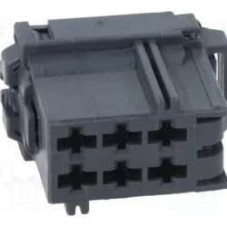 Conector X5 Para Instalación Gps Mercedes Benz
