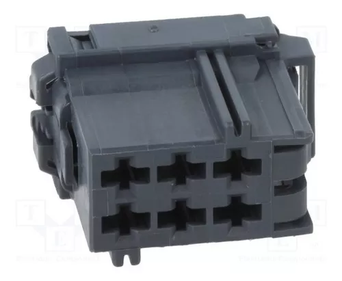 Conector X5 Para Instalación Gps Mercedes Benz