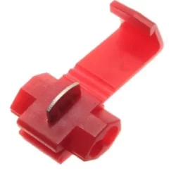 Conector Derivacion Rapida-conector Vampiro Rojo, azul