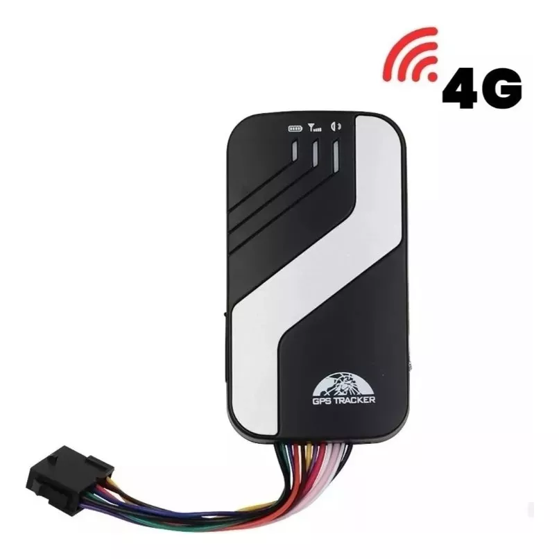 GPS TRACKER 403-A RED 4G CON CORTA CORRIENTE RASTREO COBAN