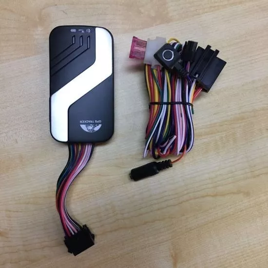 GPS TRACKER 403-A RED 4G CON CORTA CORRIENTE RASTREO COBAN - Imagen 3