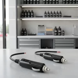 Conector Encendedor Para Auto 12 V