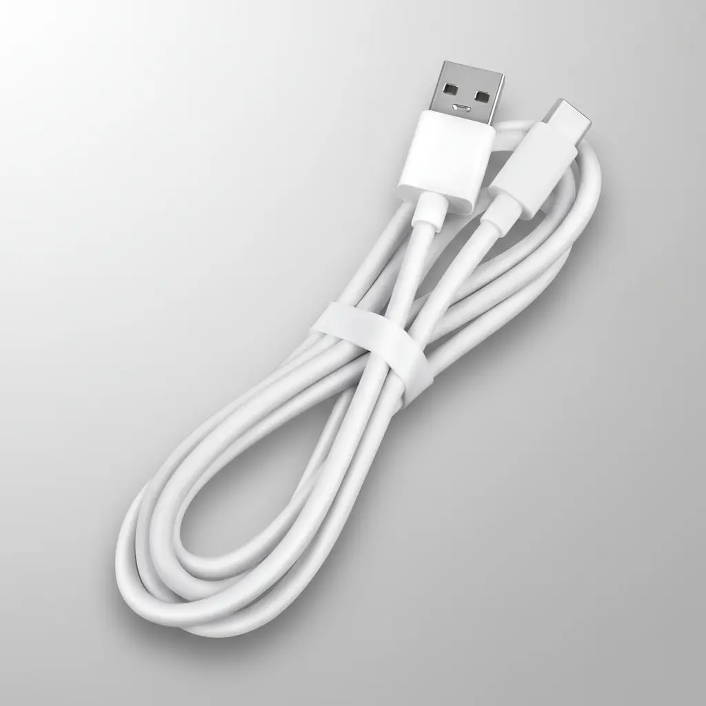 Cable Usb Tipo C Compatibilidad Máxima - Carga Rápida - Imagen 2
