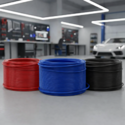 Rollo De Cable Automotriz 16 Awg 100 Metros