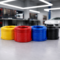 Rollo Cable Automotriz 14awg 100 Metros