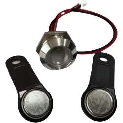 Kit Ibutton Dos Llaves Y Una Sonda