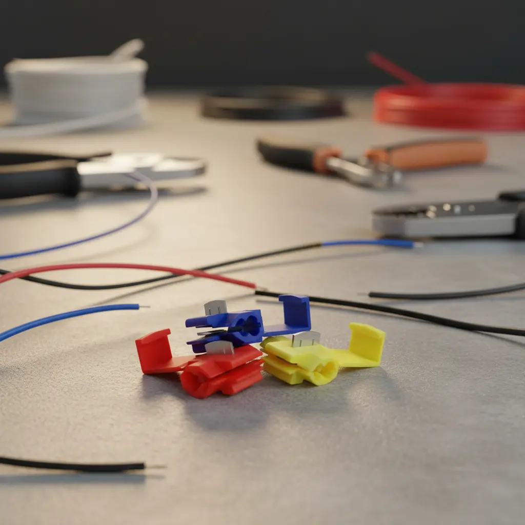 Kit Conector Vampiro 3 Colores - Imagen 2