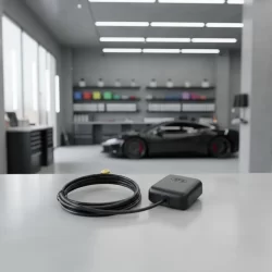 Antena Gps Radio Auto Gps Tracker Conector Sma