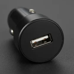 Cargador De Auto Usb 2.4a