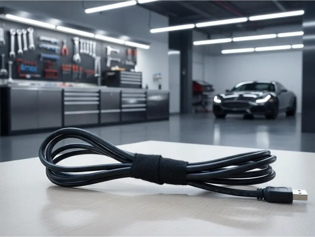 Cinta Tela Arnés Cableado Audio Automotriz 19mm 25 Metros - Imagen 2