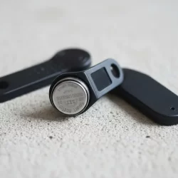 Llave Ibutton Ds1990 Para Identificación Driver Id