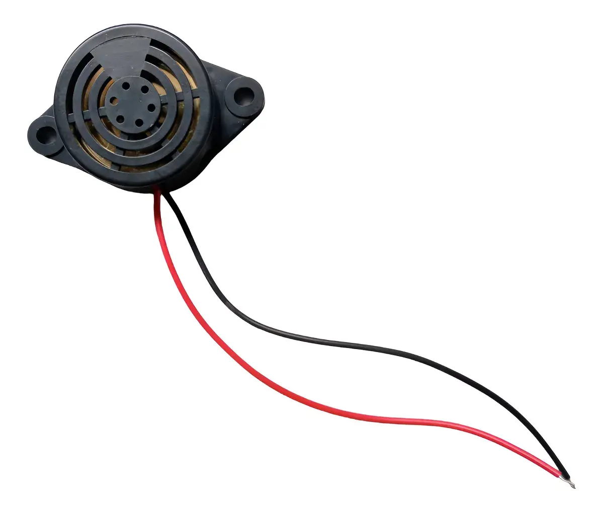 Kit De Seguridad 1 Buzzer + 1 Botón Pulsador - Imagen 3