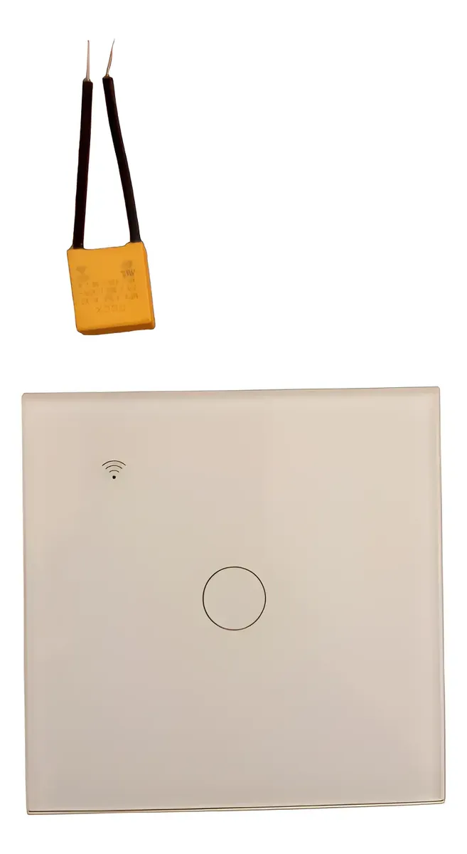 Interruptor Touch Lsps6 Wifi Switch - Imagen 2