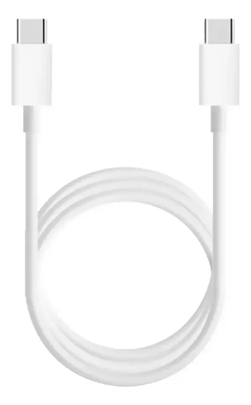 Cable Usb Tipo C Carga Rápida Doble Entrada