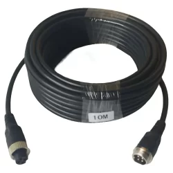 Cable Aviación Gx12-4 4 Pines 4.5mm 10mts