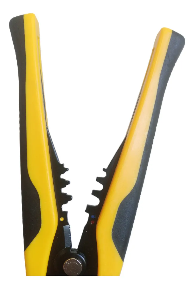 Crimpeadora Alicate Pelacables Pinza Pela Cable - Imagen 3