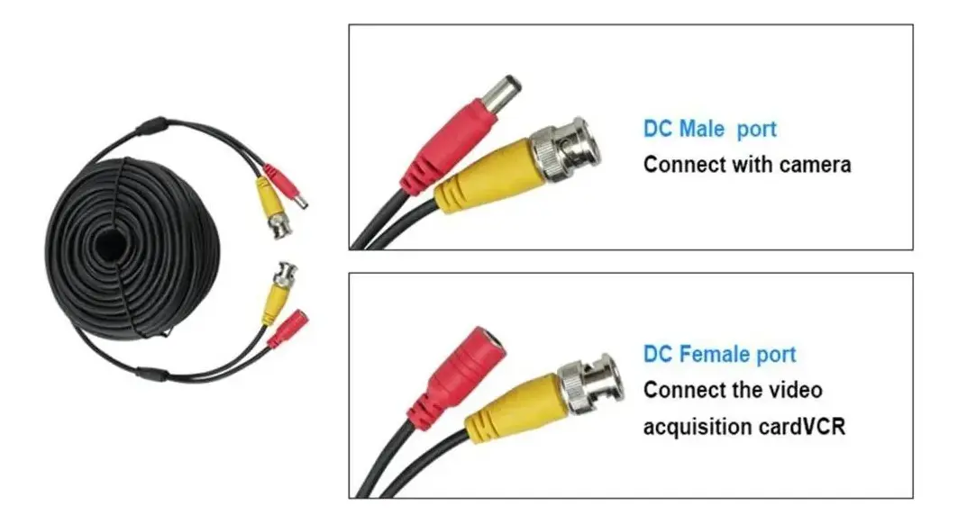 Cable Bnc 30m - Imagen 2