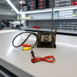Cámara De Retroceso