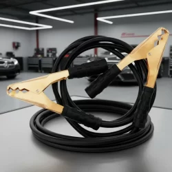 Cable Puente De Bateria 1000 Amp Roba Corriente Auto