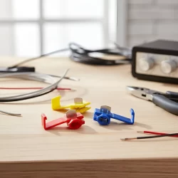 Kit Conector Vampiro 3 Colores