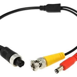Cable Conector Bnc 35cm