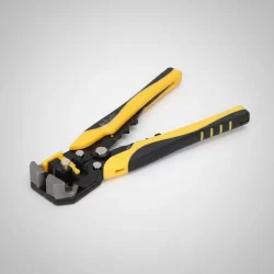 Crimpeadora Alicate Pelacables Pinza Pela Cable