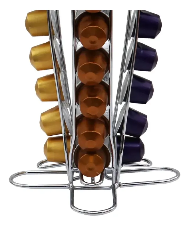 Soporte Para Cápsulas De Café 40 Unidades - Imagen 2
