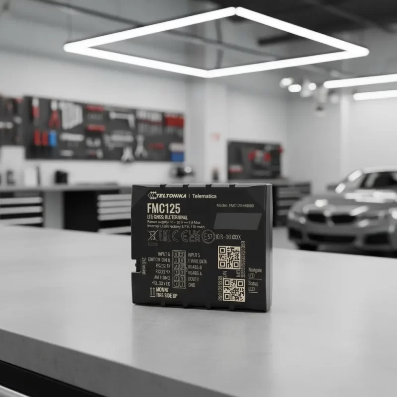 Teltonika Fmc125 4g/2g