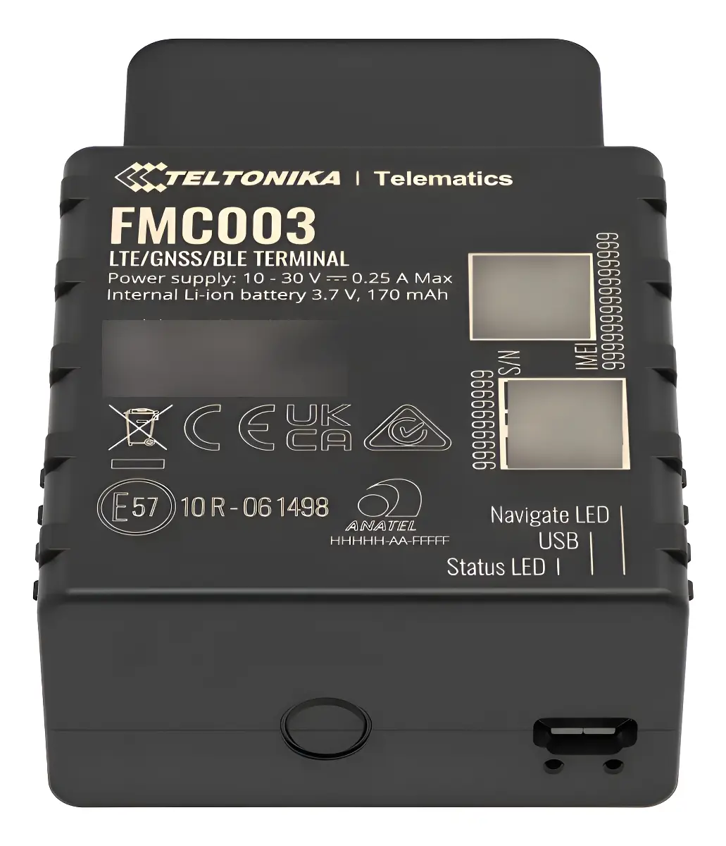 Teltonika Fmc003 4g/2g - Imagen 4