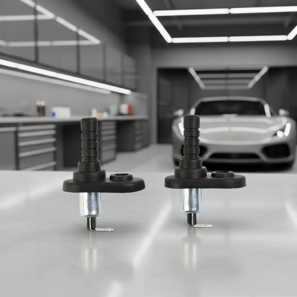 Interruptor De Alarma Para Puerta Auto Camión - Imagen 2
