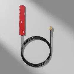 Antena Cuatribanda Gsm/gprs Sma Macho