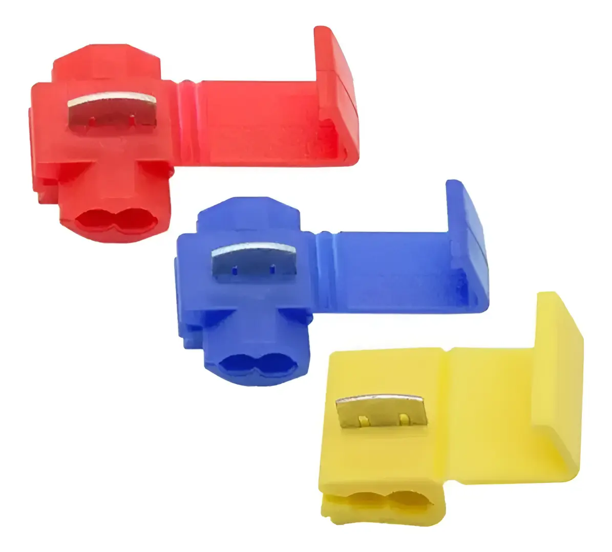 Kit Conector Vampiro 3 Colores - Imagen 3