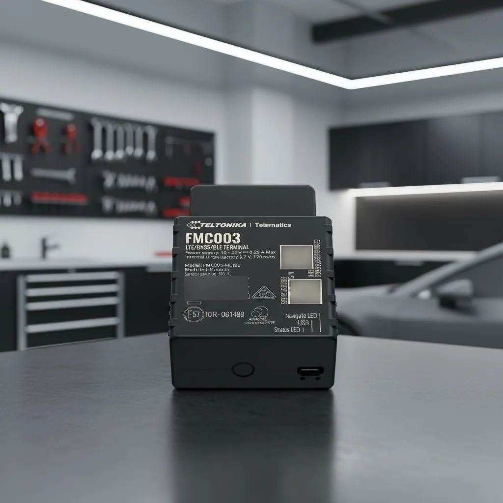 Teltonika Fmc003 4g/2g - Imagen 2