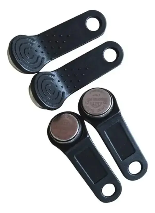 Llave Ibutton Ds1990 Para Identificación Driver Id - Imagen 3
