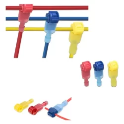 Terminal Electrico T-taps