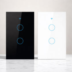 Interruptor Inteligente Doble/ Smart Touch