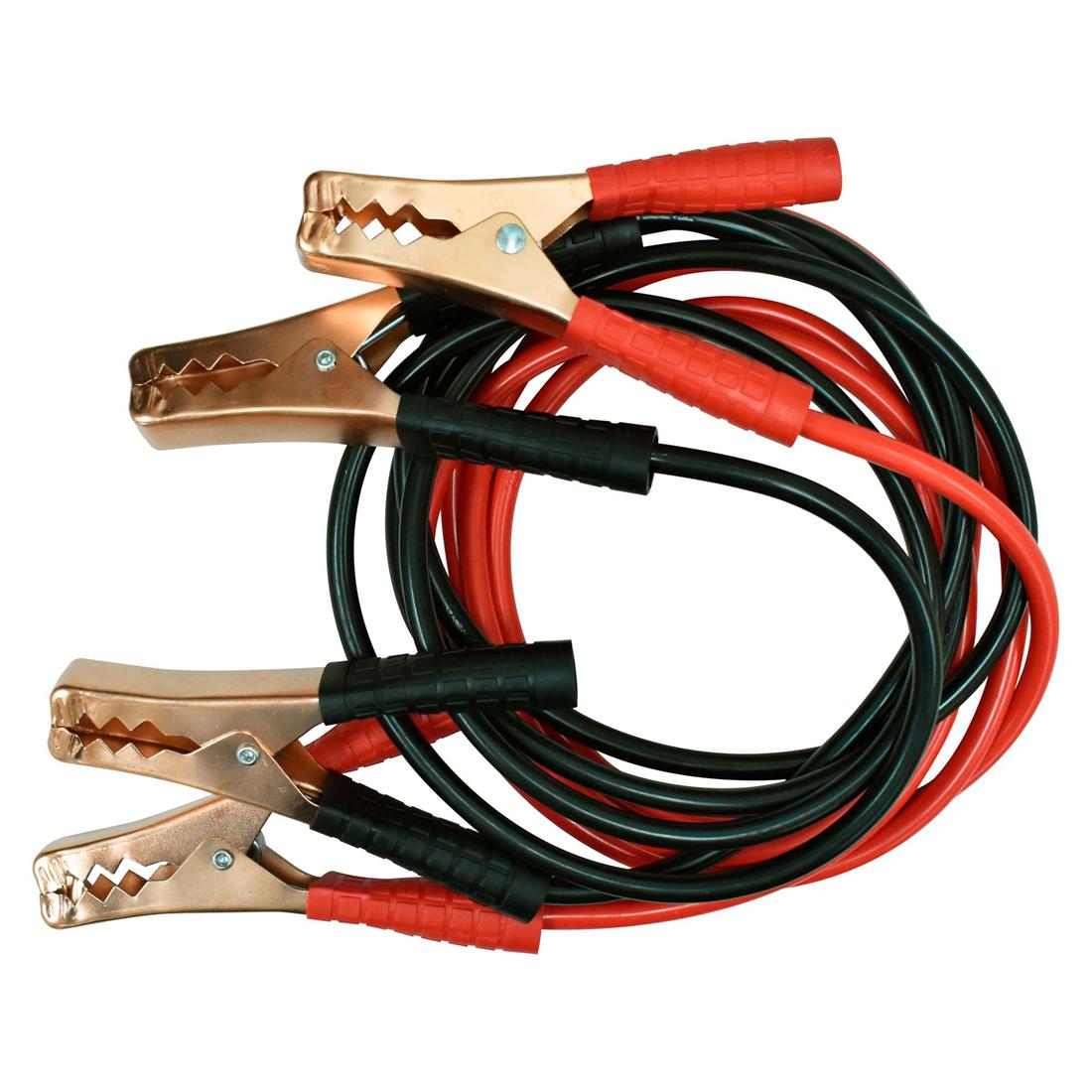 Cable Puente De Bateria 1000 Amp Roba Corriente Auto - Imagen 3